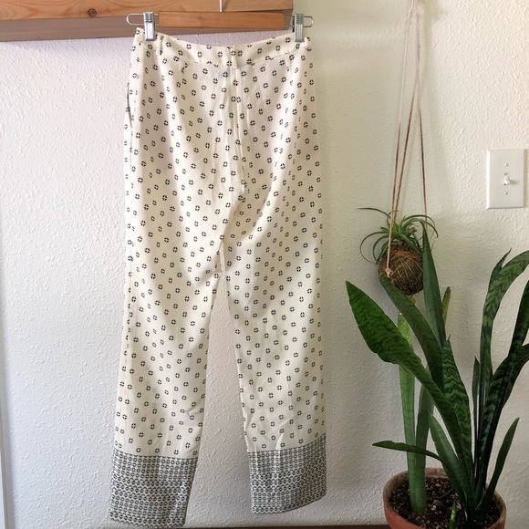 ASOS off-white pant - Picture 4 of 6